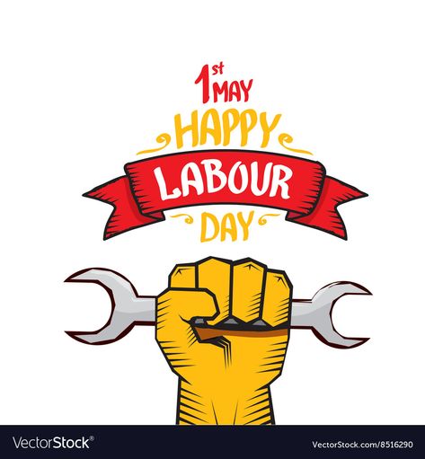 Labour Day Poster, 1st May Labour Day, International Labour Day, Happy Labour Day, School Board Decoration, Workers Day, 1 May, Happy May, Got Quotes