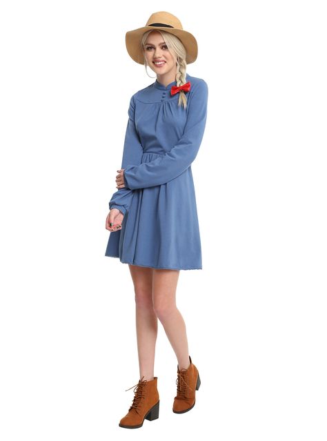 Her Universe Studio Ghibli Howl's Moving Castle Sophie Cosplay Dress, Howls Moving Castle Party Ideas, Studio Ghibli Cosplay, Sophie Cosplay, Howl's Moving Castle Sophie, Ghibli Cosplay, Howls Moving Castle Cosplay, Cosplay Patterns, Ghibli Studios, Castle Dress