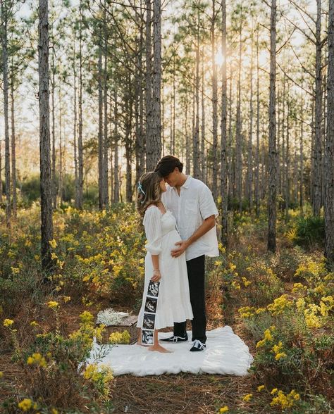 Mccall Mitchell, Pregnancy Announcement Pictures, God Fearing Man, Baby Bump Photoshoot, Pregnancy Announcement Photoshoot, Maternity Photography Poses Outdoors, Baby Announcement Photoshoot, Cute Pregnancy Pictures