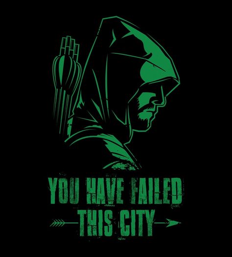 Cw Logo Design, Arrow Serie, Green Arrow Bow, Green Arrow Logo, Arrow Comic, Arrow Poster, Arrow Stencil, Oliver Queen Arrow, Superhero Clipart