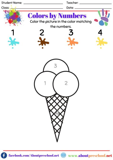 Number Learning Activities, Kindergarten Number Worksheets, Number Worksheets For Kindergarten, Number Trace, Trace Worksheet, Printable Number Line, Coloring Worksheets For Kindergarten, Memorial Day Coloring Pages, Number Learning