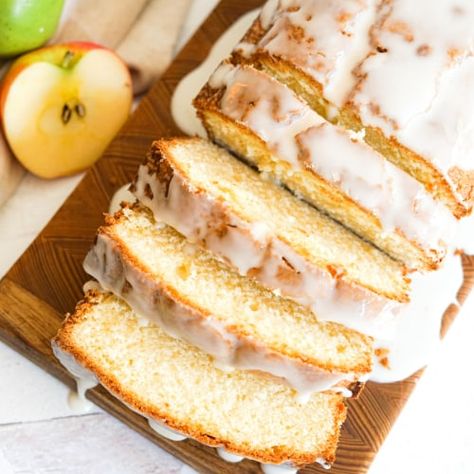 I’m checking out a delicious recipe for Apple Cider Pound Cake Recipe from Kroger! Apple Cider Pound Cake, Cider Bread, Crescent Roll Apple Dumplings, Cider Cake, Cider Recipes, Apple Bar, Apple Dumpling Recipe, Apple Ideas, Fall Deserts