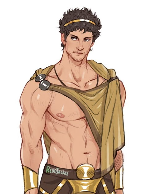 Ac Odyssey, Male Art Men, Roman Characters, Greek Men, Fantasy Heroes, Greek Mythology Art, Fairy Artwork, Roman Art, Anime Guys Shirtless