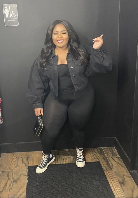 Winter Outfits Plus, Winter Outfits Plus Size, Fall Outfits Plus Size, Women Fashion Ideas, Plus Size Baddie, Plus Size Winter Outfits, Plus Size Baddie Outfits, Look Legging, Big Women Fashion