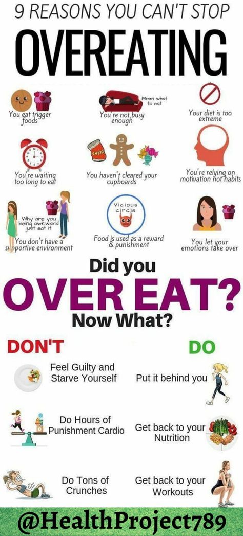 9 Reasons You Can't Stop Overeating | Best Weight Loss Tips Extreme Food, Stop Overeating, Diet Meal, Healthy Diet Plans, Diet Keto, Lose 50 Pounds, Stubborn Belly Fat, Healthy Weight, Lose Belly Fat