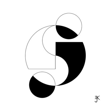 Abstract Ying Yang, Yin Yang Semicolon Tattoo, Ying And Yang Art, Ying Yang Tattoos, Yin Tattoo, Yin And Yang Art, Yin And Yang Tattoo, Ying Yang Design, Yin Yang Images