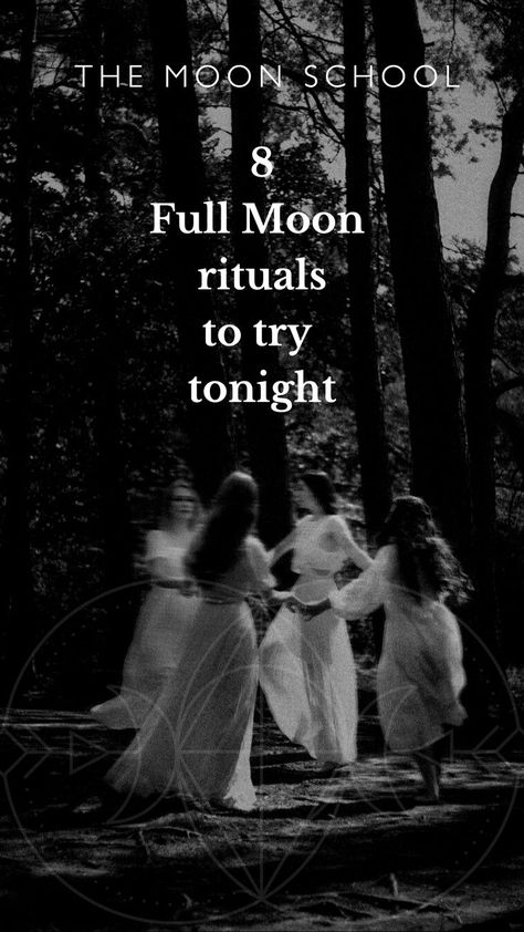 January Full Moon Ritual, Wolf Full Moon Ritual, Full Moon Manifestation Ritual, What To Do On A Full Moon, Wealth Ritual, Full Moon Spiritual, Full Moon Ritual Manifestation, Manifest Methods, Ritual Aesthetic