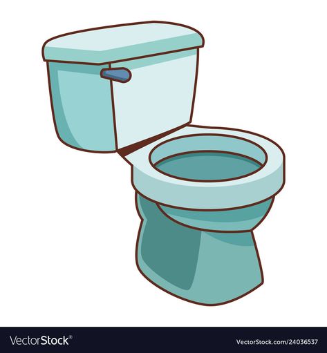 Toilet Clipart, Toilet Cartoon, Cartoon Toilet, Bedroom Scene, Clip Art Pictures, Cartoons Png, Bathroom Top, Clip Arts, Illustration Graphic