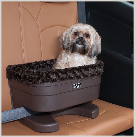 Pet Gear Booster Seat for Dogs/Cats, Removable Washable Comfort Pillow + Liner, Newborn Car Seat, Pet Booster Seat, Booster Car Seat, Pet Gear, Chocolate Swirl, Pet Car Seat, Dog Car Seats, Enjoy The Ride, Pet Car