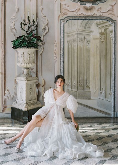 Tulle Dresses | GRAZIA Magazine | RIME ARODAKY Dress, SHOP NOW | Fashion Editorial Photo Shoot Editorial Photo Shoot, Debut Photoshoot, Grazia Magazine, Bride Photoshoot, Bridal Photoshoot, Bridal Shoot, Fine Art Wedding Photography, Bridal Photography, Bridal Photos