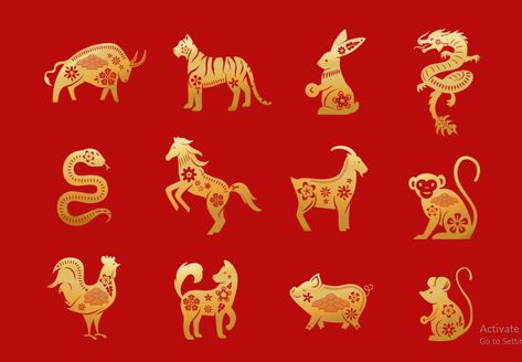 Your October 2024 Chinese Zodiac Horoscope Zodiac Signs Calendar, 12 Chinese Zodiac Signs, Asian New Year, Zodiac Signs Animals, Zodiac Signs Meaning, Zodiac Elements, Chinese Calendar, Zodiac Years, Zodiac Calendar