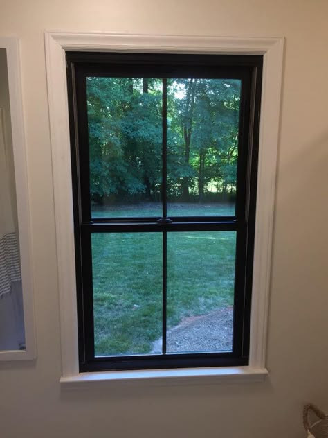 Pella Impervia Windows, Window Grids, Fiberglass Windows, Single Hung Windows, Pella Windows, Bow Window, Double Hung Windows, Urban Modern, Sliding Windows