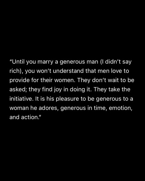 Masculine Quotes, Today Thought, Couple Advice, Man Quotes, Marriage Advice Quotes, Gentleman Quotes, Relationship Lessons, Truth Be Told, Soulmate Quotes