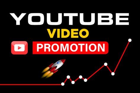 I will do youtube video promotion organically and SEO #ad , #AD, #video#youtube#promotion#SEO Youtube Growth, Youtube Promotion, Business Campaign, Youtube Business, Promotion Ideas, Youtube Seo, Youtube Success, Video Seo, Youtube Search