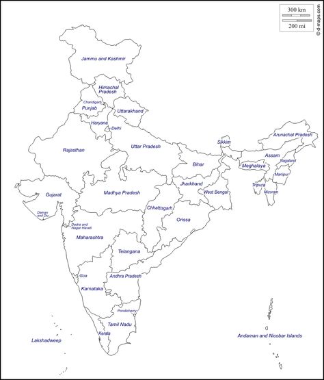 India : free map, free blank map, free outline map, free base map : outline, states, names (white) Indian Map Outline With States, Outline Map Of India With States, Indian Map With States, India Map Full Hd States, Indian Map Outline, India Map With States, India Map Drawing, Indian Map, India World Map