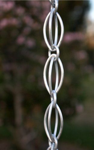 Blacksmithing Ideas, Rain Chains, Rain Barrels, Fish Jewelry, Rain Chain, Rain Gutters, Outdoor Landscape, School Jewelry, Garden Images