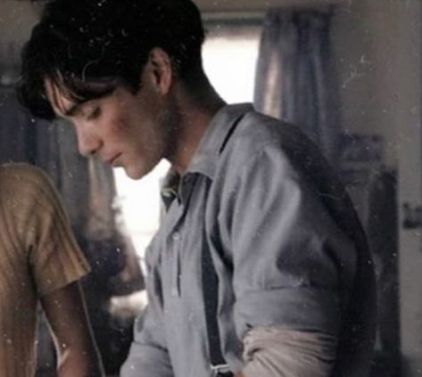 Cillian Murphy - playing William Killick in The Edge of Love 2008 💙 Cillian Murphy William Killick, Cillian Murphy Horizontal, Edge Of Love Cillian Murphy, The Edge Of Love Cillian Murphy, Cillian Murphy The Edge Of Love, William Killick, Cillian Murphy On The Edge, Sanrio Skincare, Cillian Murphy Young