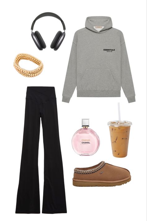 Exam Day Fits, Study Outfits Comfy, Studying Outfit Comfy, Exam Outfit Comfy, Study Outfit Aesthetic Comfy, Outfit For Exam Day, Exam Day Outfit, Comfy Study Outfit, Study Outfit Comfy