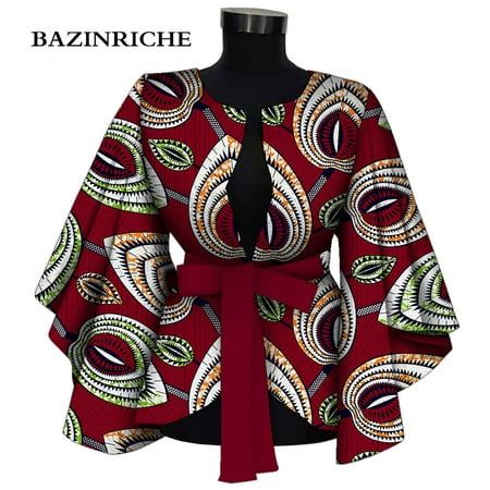 African Shirt For Women Blouses, Female Styles Fashion, Shirt Designs For Women Casual, Shirt And Blouse Ankara Styles, Female Shirt Styles, African Tops For Women Shirts, Ankara Shirt Dress For Women, Wax Style African Fashion, Fitted Tops Outfit