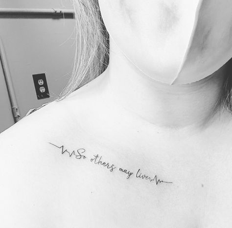 Nursing Quote Tattoos, Christian Nurse Tattoo, Nurse Best Friend Tattoos, Emergency Nurse Tattoo, Tattoos For Healthcare Workers, Humanitarian Tattoo, Er Nurse Tattoo Ideas, Nursing School Tattoos, Small Nurse Tattoo Simple