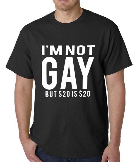 Meme Shirts, Lgbt T Shirts, Funny Tank Tops, 20 Dollars, College Humor, Straight Outta, Fitness Inspo, The Gym, Gym Men