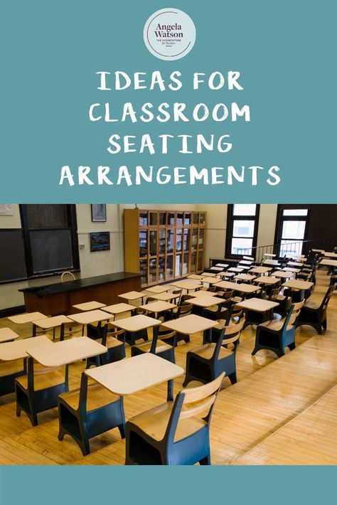 Desks In Classroom, Classroom Seating Ideas, Highschool Classroom, Charts For Classroom, Classroom Desks, Seating Chart Classroom, Classroom Seating Arrangements, Library Seating, Game Worksheet