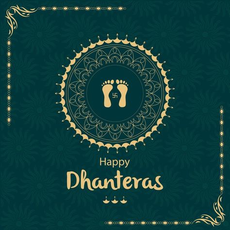 Happy dhanteras card, dhanteras vector design Dhanteras Photo, Dhanteras Background, Happy Dhanteras Video, Dhanteras Images, Happy Dhanteras, Diwali Wishes, Road Construction, Krishna Wallpaper, Free Vectors