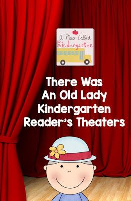 There Was An Old Lady Reader's Theater Performances Christmas Readers Theater Free, Free Readers Theater Scripts, Reader's Theater, Readers Theatre, Readers Theater Scripts, Teaching Reading Comprehension, Readers Theater, Theater Performance, Early Literacy Activities