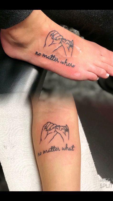 Sayings For Tattoos, Siblings Tattoos, Son Sayings, Cousin Tattoos, Mother Son Tattoos, Baby Name Tattoos, Son Tattoo, Matching Best Friend Tattoos, Tattoos Black