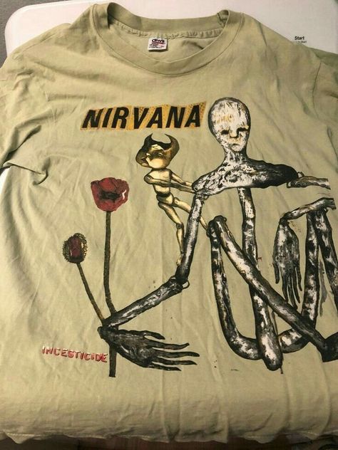 Foo fighters nirvana