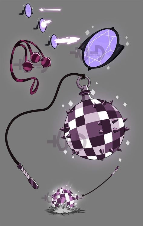 Disco Art, Steven Universe Oc, Mega Pokemon, Steven Universe Characters, Steven Universe Gem, Fantasy Props, Steven Universe Fanart, Black Sapphire, Magic Art