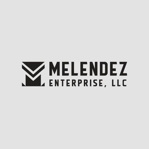 Melendez Enterprise, LLC Logo Design . . . . #graphicdesign #richstudiodesigns #branding #brandingdesign #milspouse #smallbusiness #logodesigner #rsdbranding #rsdlogodesign #bossbabe #create #girlboss #hustle #militarybusiness #milspouseowned #milspousebusiness Graphic Design Company, Company Logo Design, My Passion, Business Owners, Design Company, Business Owner, Ibm Logo, Design Studio, Branding Design