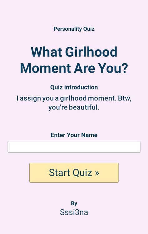 uquiz girlhood cute quiz #uquiz Cute Quizzes, Aesthetic Quizzes, Uquiz.com Quizzes, Quizzes For Teenagers, Life Quizzes, Crush Quizzes, Lilo And Stitch Experiments, Am I Pretty, Girlhood Whisper