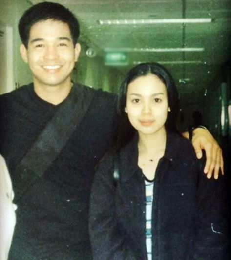 Claudine Barretto Shares Sweet Birthday Message For Rico Yan's Sister Claudine And Rico Yan, Rico Yan 90s, Claudine Barretto 90s, Rico Yan And Claudine Barretto, Rico Yan, Claudine Barretto, Filipino Celebrities, Joshua Garcia, Sweet Birthday Messages