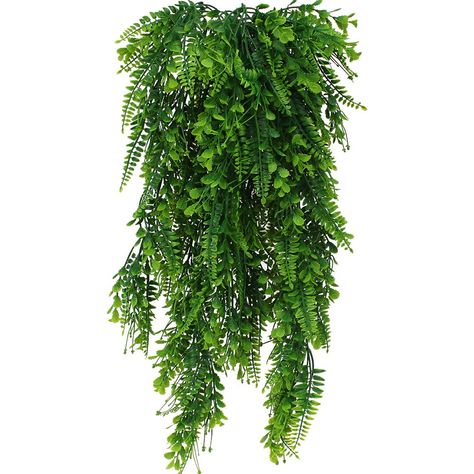 Fake Ferns, Indoor Vine Plants, Hanging Ferns, Ivy Garland, Artificial Hanging Plants, Artificial Plant Wall, Vertical Garden Wall, Ivy Plants, Artificial Plants Outdoor