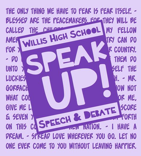 Speech & Debate shirt Speech And Debate Shirts, Debate Club Poster, Debate Poster Design, Debate Poster, Debate Club, Debate Team, Speech And Debate, Class Shirts, Edit Pic