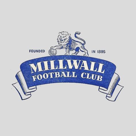 Millwall Fc, Football Club, Fingerprint, Football, History, On Instagram, Quick Saves, Instagram, Design