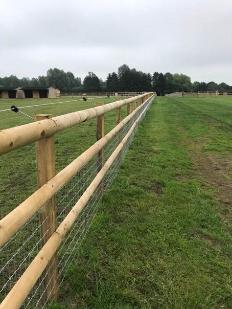 Gado Leiteiro, Post And Rail Fence, Ranch Fencing, Horse Paddock, Horse Farm Ideas, Diy Horse Barn, Horse Barn Ideas Stables, Goat House, Horse Barn Designs