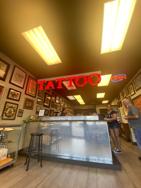 getting my industrial re-peirced at a tattoo shop ! Tattoo Shop Aesthetic, Getting Ears Pierced, Australia Tattoo, Birthday Trip, Piercing Shop, 2025 Vision, Junior Year, Future Life, A Tattoo