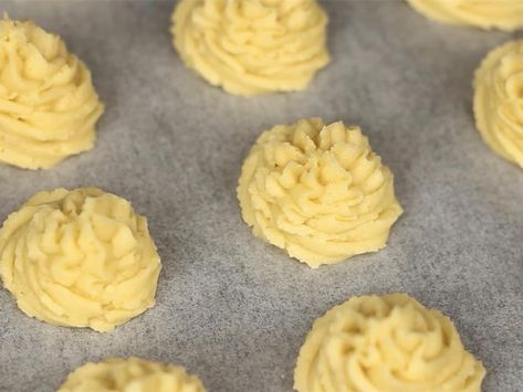 Butter Cookies (Jenny Bakery's Copycat) Hong Kong Jenny Cookies, Jenny Bakery, Jenny Cookies, Butter Cookies Recipe, Wafer Cookies, Butter Cookie, Bakery Recipes, Copycat Recipe, Cut Out Cookies