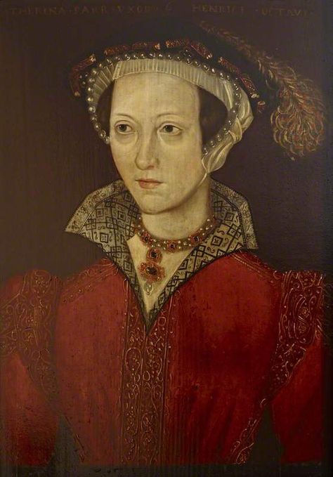 Katherine Parr, Queen of England | Flickr - Photo Sharing! Katherine Parr, Lady Jane Grey, Catherine Parr, Wives Of Henry Viii, Tudor Dynasty, Catherine Of Aragon, King Henry Viii, Tudor History, Mary I