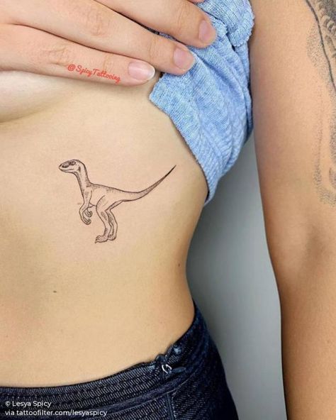 Velociraptor Tattoo, Florida Woman, Psy Art, Toenail Polish, Spine Tattoo, Dainty Tattoos, Toe Nail Art, Orange Nails, Fine Line Tattoos