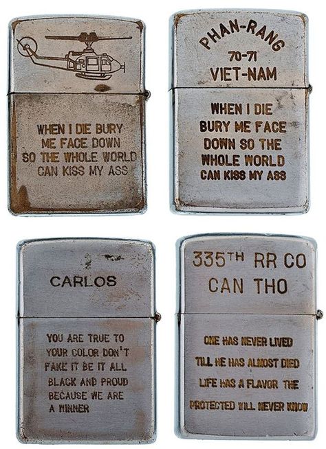 Sage Sayings, Engraved Zippo, Personalized Lighters, Engraved Lighter, Vietnam Vets, Historia Universal, My Face When, Zippo Lighter, Vietnam Veterans