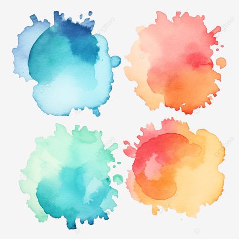 abstract watercolor stain elements acrylic artistic brush png Png Brush, Spring Graphics, Watercolor Stain, Brush Png, Transparent Image, Watercolor Brushes, Abstract Watercolor, Png Transparent, Sticker Set