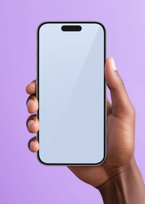 Iphone Mockup Psd, Hand Holding Phone, Holding Phone, Android App Design, Hand Phone, Simple Phone Wallpapers, Phone Mockup, Iphone Mockup, Flyer And Poster Design