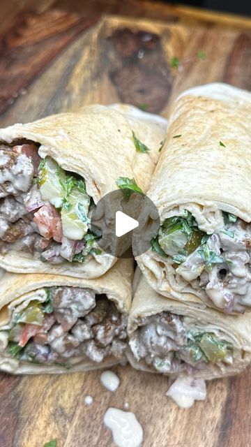 Chef Ahmed on Instagram: "Our 30 recipes for 30 days of Ramadan can’t be complete without a Beef Shawarma recipe 🤤   Recipe link in bio or recipesbyahmed.com  #beefshawarma #shawarma #shawarmalovers #shawarmarecipes #tahinisauce #ramadanrecipes" Lamb Shawarma Recipe, Beef Shawarma Recipe, Beef Shawarma, Wraps Recipes Easy, Wraps Recipes, Shawarma Recipe, Tahini Sauce, Recipe 30, Ramadan Recipes