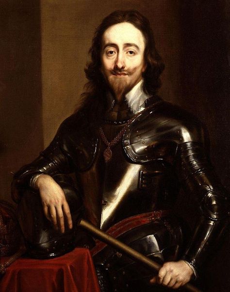 King Charles I Of England Henrietta Maria, House Of Stuart, Anthony Van Dyck, Charles I, Charles Ii, English Royalty, Mary Queen Of Scots, Historical People, English History