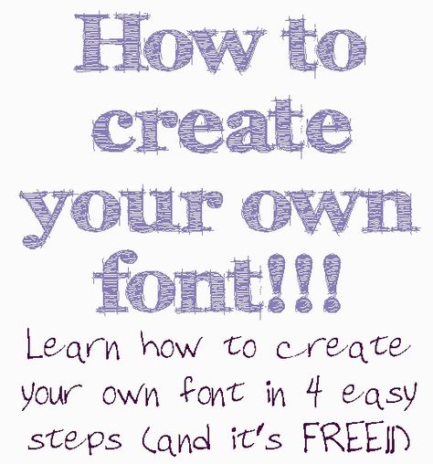 Typography Fonts Handwriting, Create Your Own Font, Photoshop Fonts, Computer Font, Bubble Letter Fonts, Create Font, Unique Lettering, Business Fonts, Hand Lettering Fonts