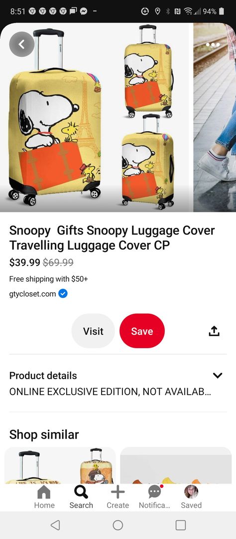 Snoopy carrying a suitcase Snoopy Gifts, Suitcase Cover, Luggage Cover, Snoopy And Woodstock, Woodstock, Avatar, Snoopy, Gifts