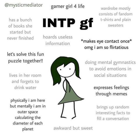 Intp Mbti Wallpaper, Intp Capricorn, Intp Type, Intp Vibes, Intp Infj, Mbti Enneagram, Intp Female, Chakra Mantra, Infp Personality Type